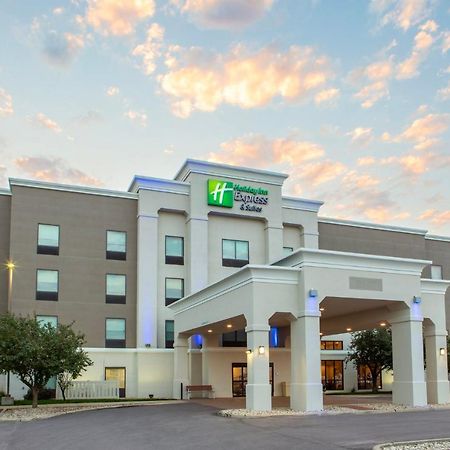 Holiday Inn Express & Suites Sioux City-South, An Ihg Hotel Zewnętrze zdjęcie