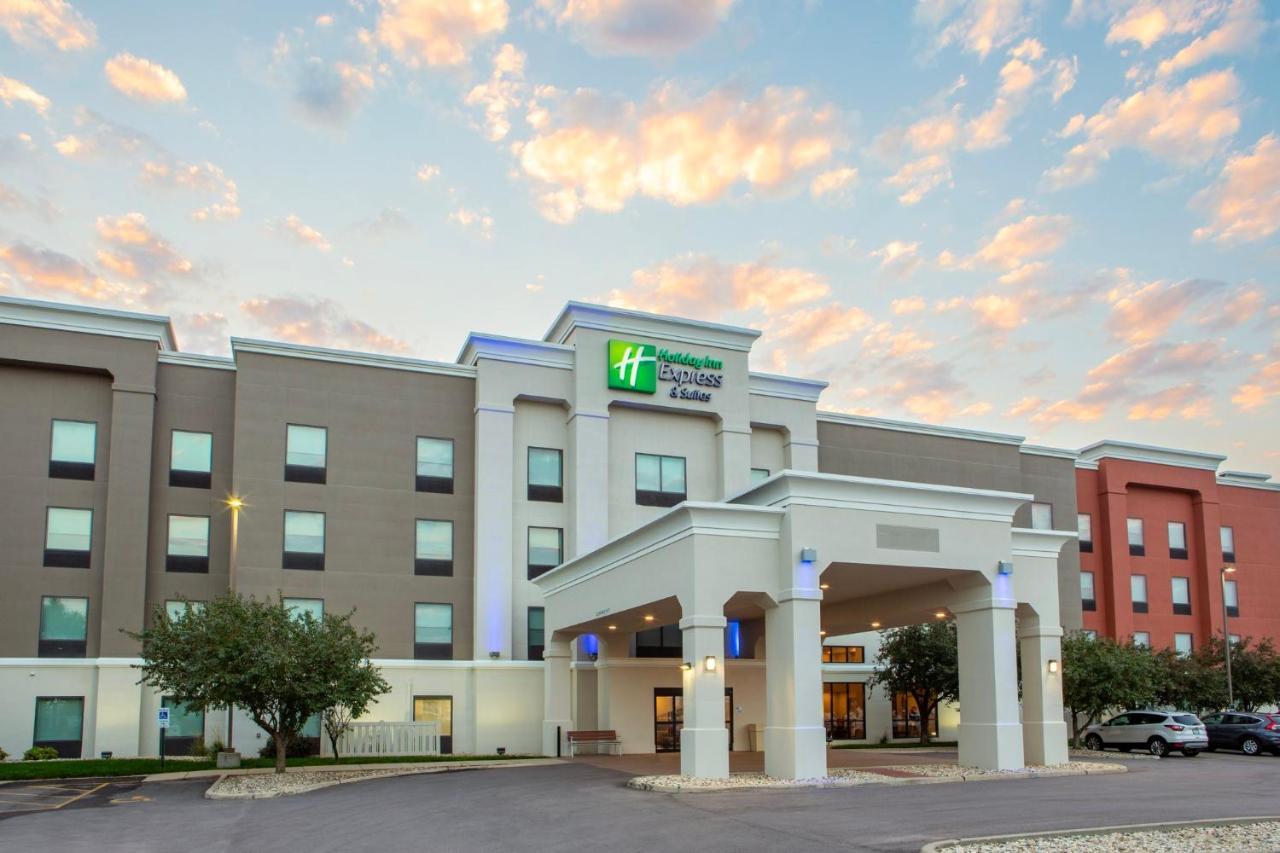 Holiday Inn Express & Suites Sioux City-South, An Ihg Hotel Zewnętrze zdjęcie