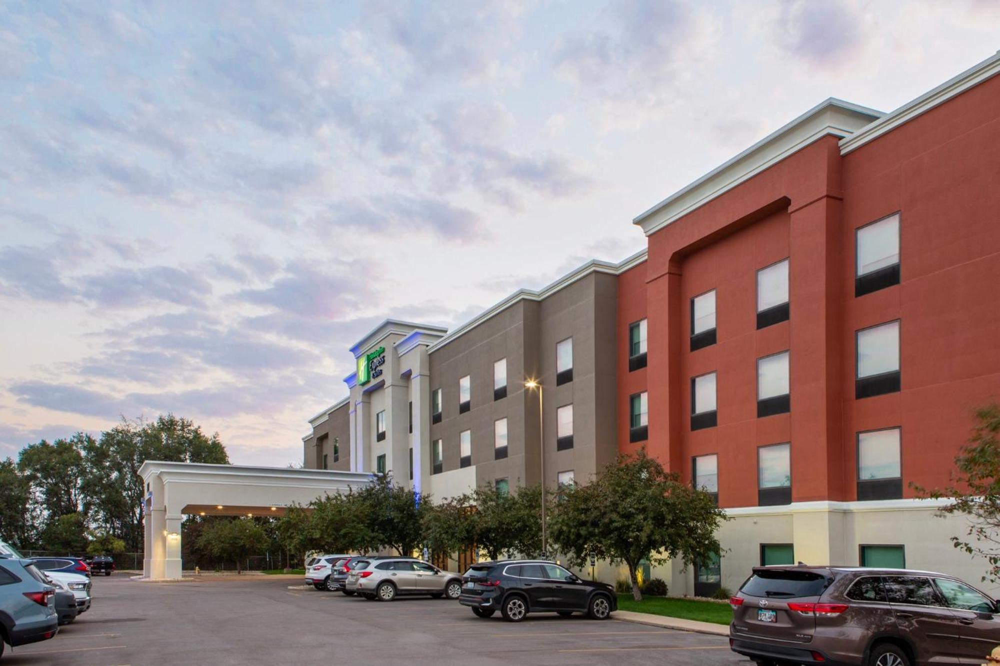 Holiday Inn Express & Suites Sioux City-South, An Ihg Hotel Zewnętrze zdjęcie