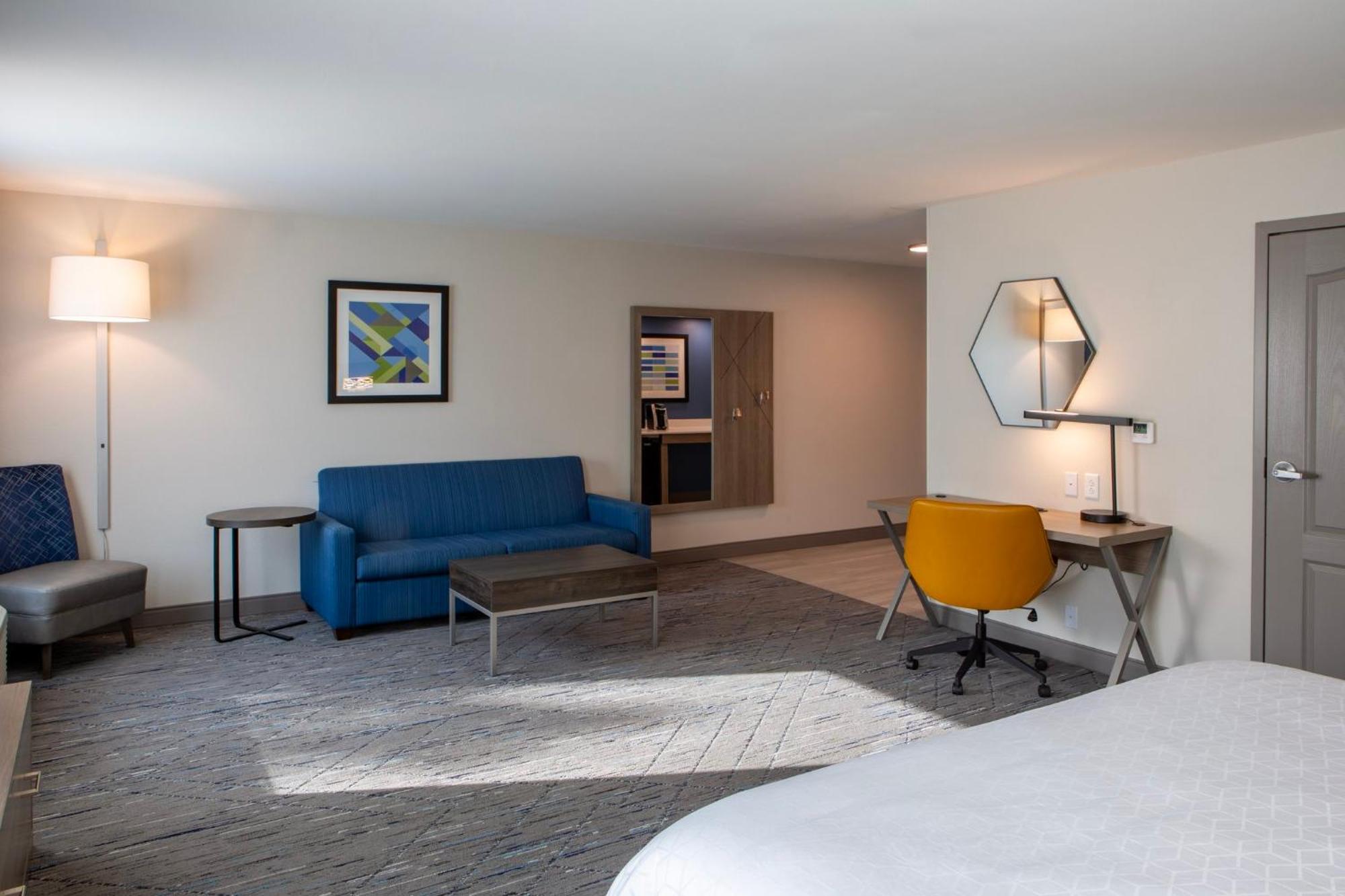 Holiday Inn Express & Suites Sioux City-South, An Ihg Hotel Zewnętrze zdjęcie