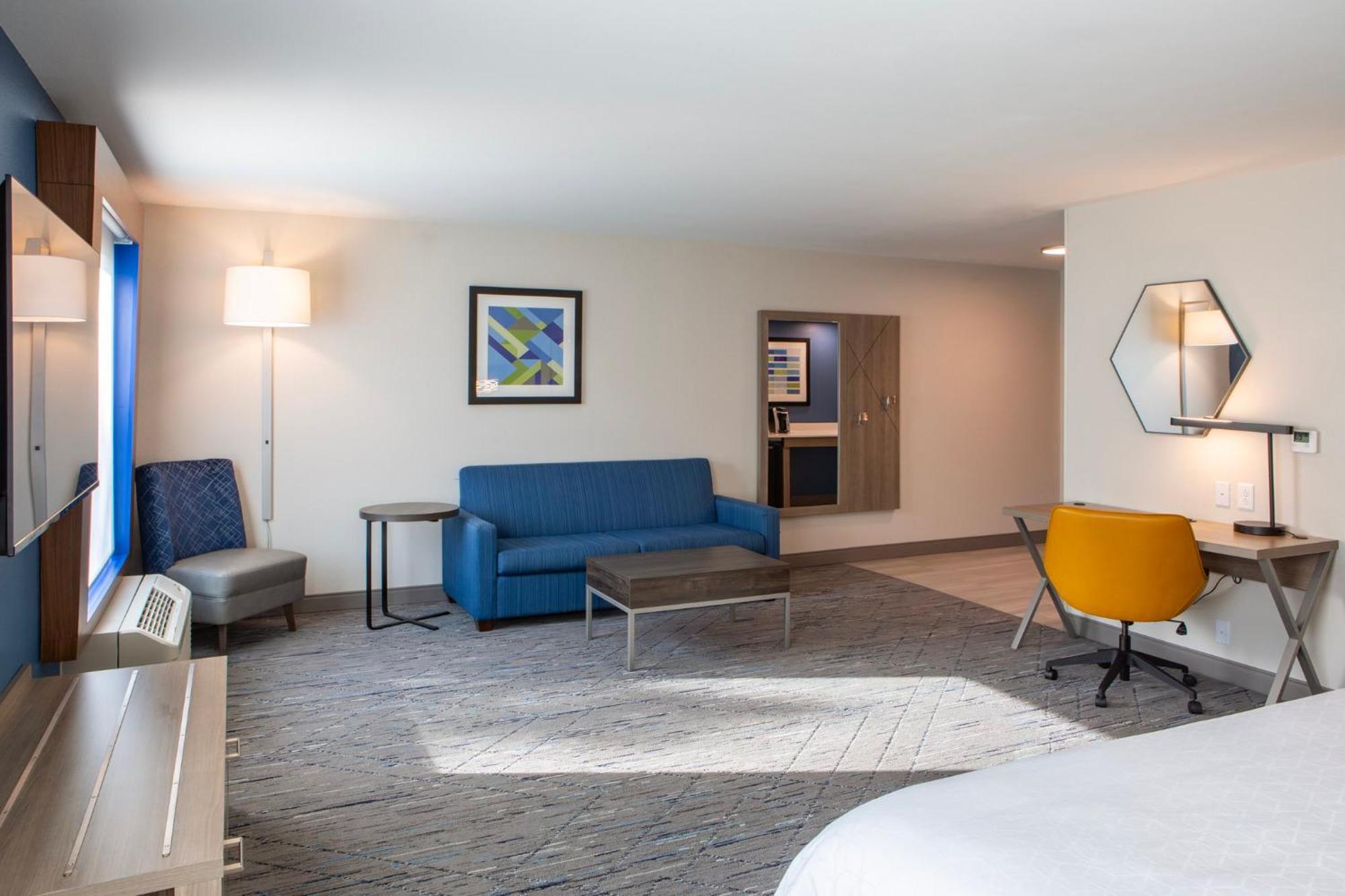 Holiday Inn Express & Suites Sioux City-South, An Ihg Hotel Zewnętrze zdjęcie