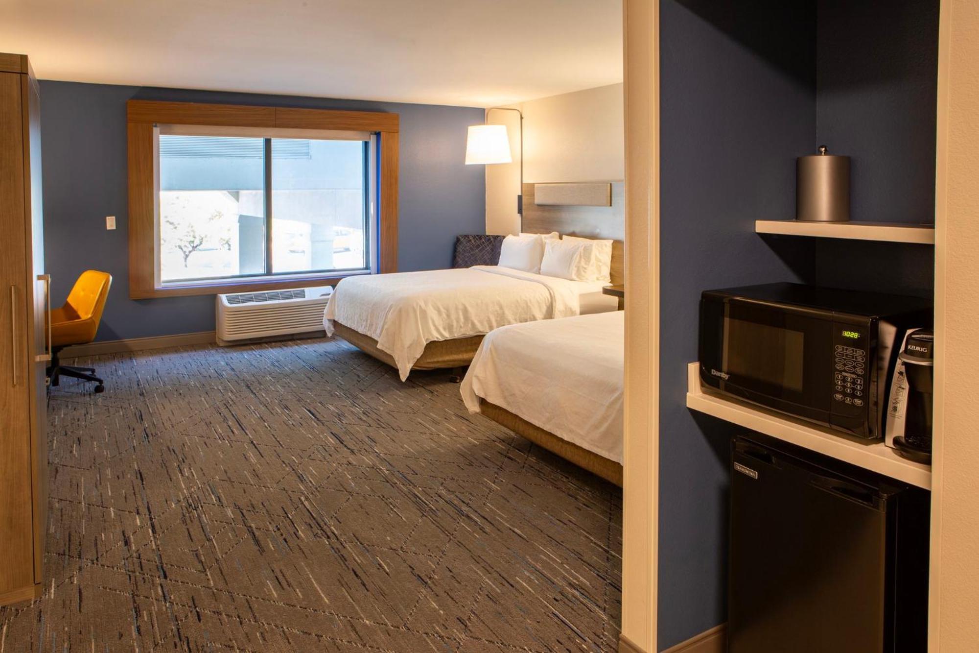 Holiday Inn Express & Suites Sioux City-South, An Ihg Hotel Zewnętrze zdjęcie