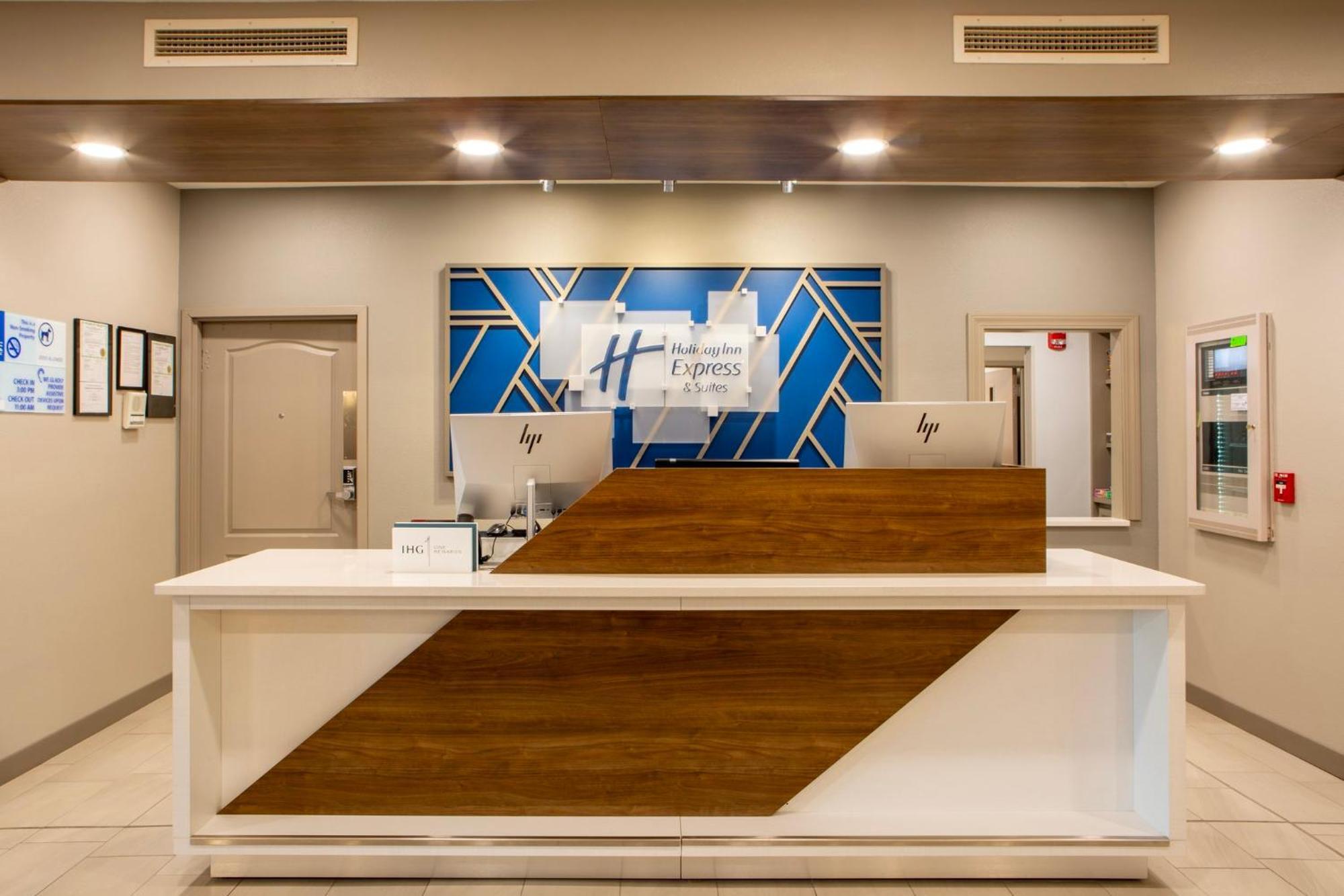 Holiday Inn Express & Suites Sioux City-South, An Ihg Hotel Zewnętrze zdjęcie