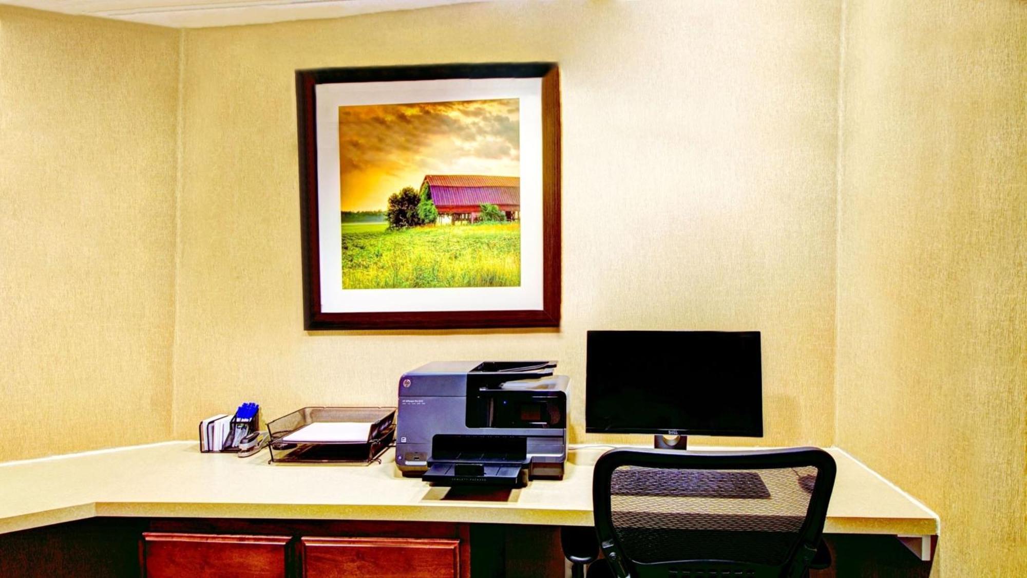 Holiday Inn Express & Suites Sioux City-South, An Ihg Hotel Zewnętrze zdjęcie